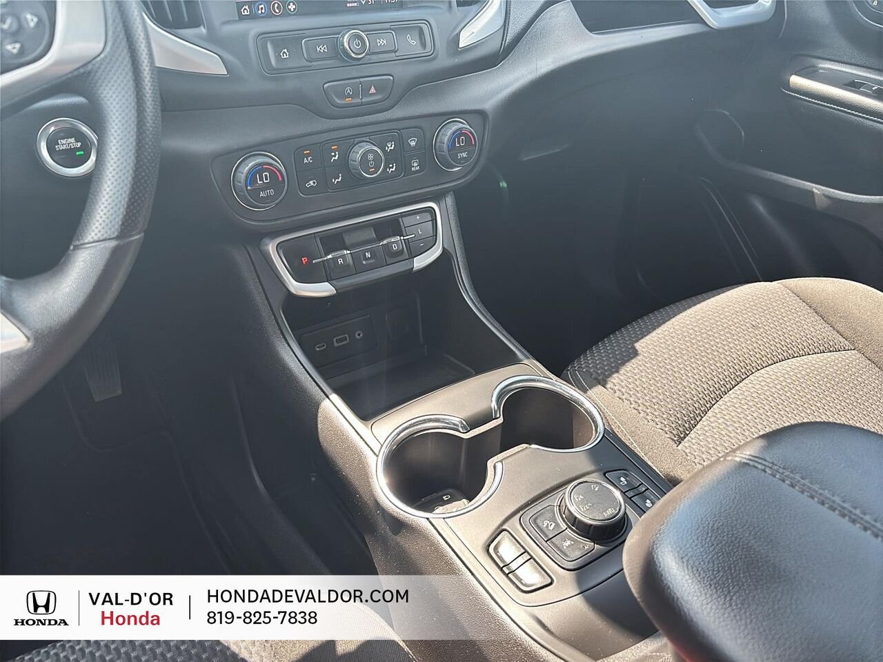 2024 GMC Terrain SLE AWD 4 portes Black Val-d'Or - photo #10