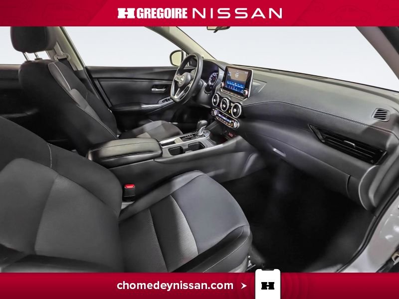 Nissan Sentra 2025 Blanc Laval - photo #20