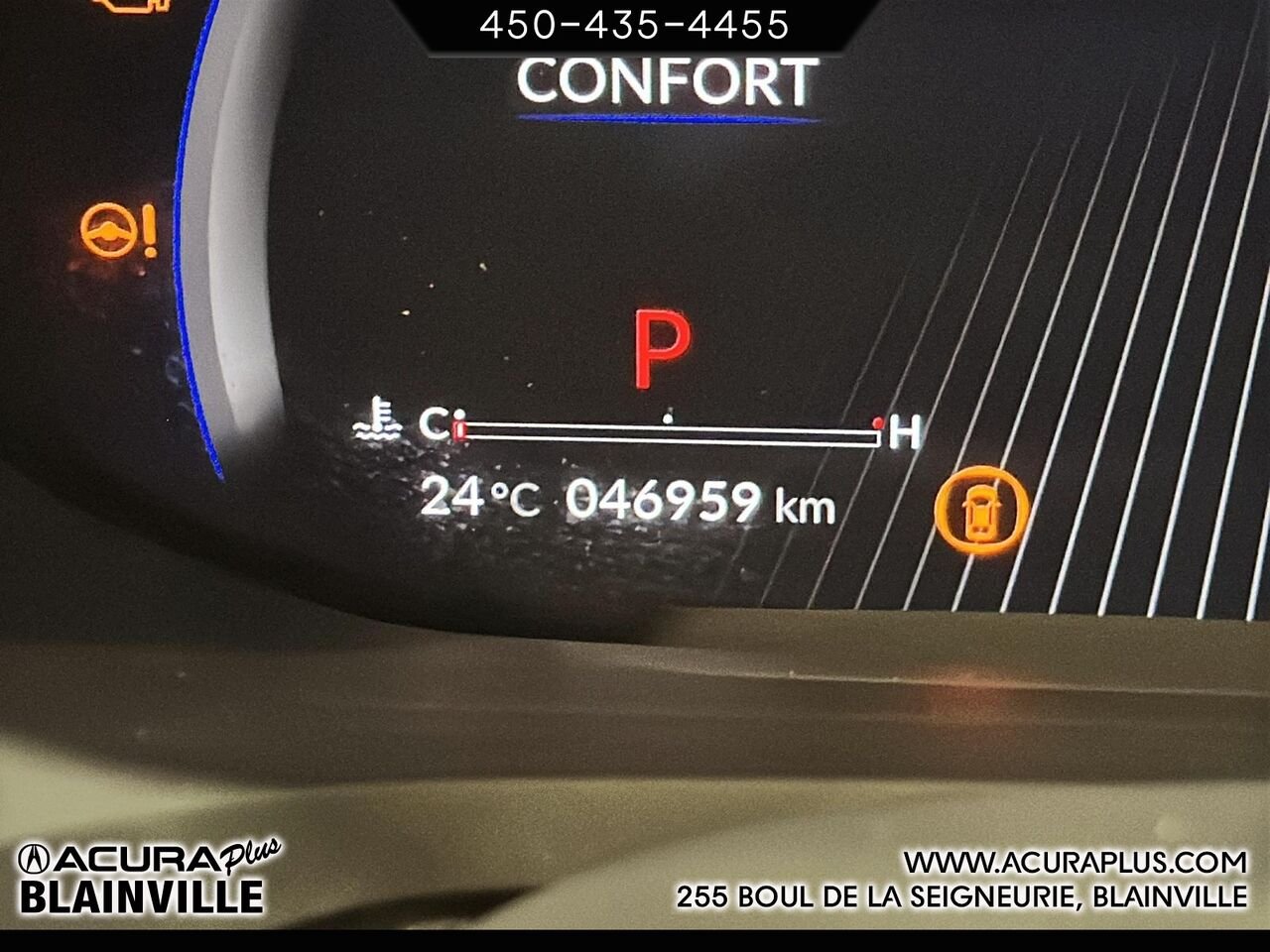 2024 Acura MDX Black Blainville - photo #11