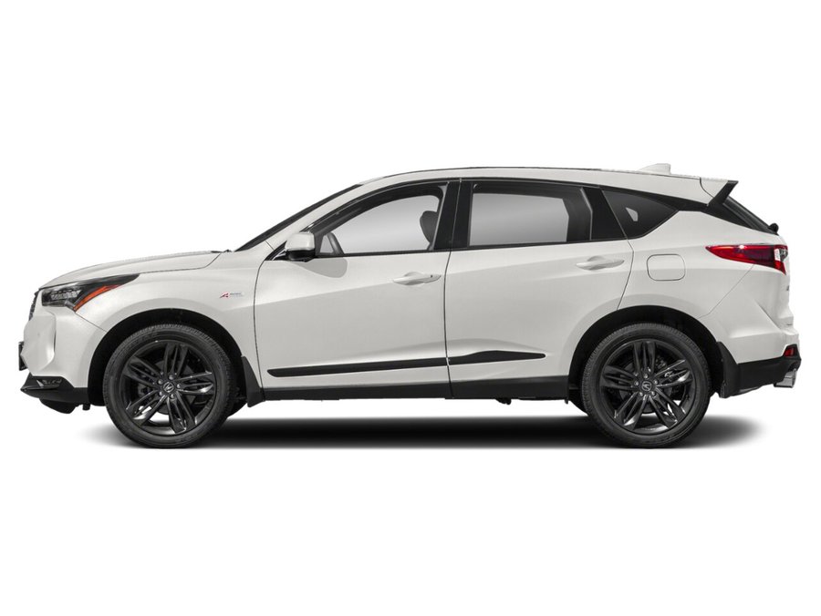 Acura RDX 2023 2023 PLATINUM WHITE PEARL(NH-883PX)-RED
