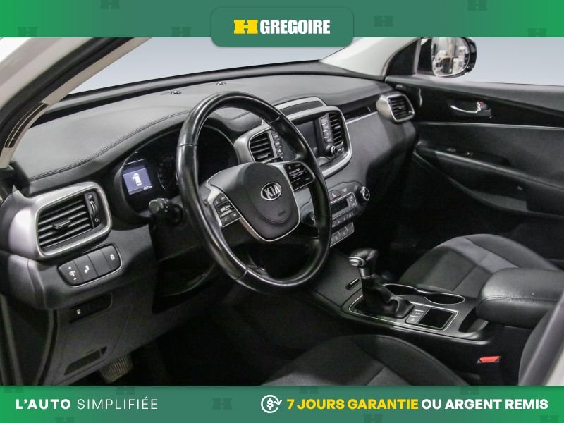 Kia Sorento 2020 Blanc Laval - photo #8