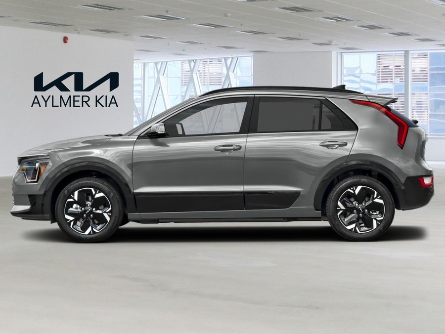 2026 KIA Niro EV 2026 Steel Grey