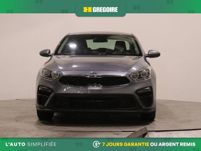 2019 Kia Forte Grey Laval - photo #1