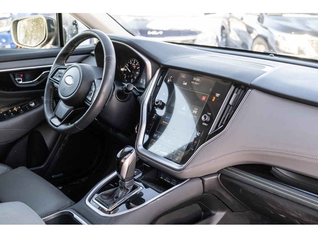 2024 Subaru Outback Black Gatineau - photo #19