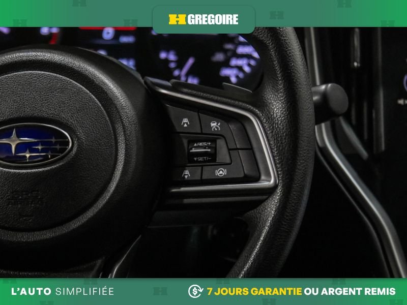 2021 Subaru Outback Black Saint-Eustache - photo #20