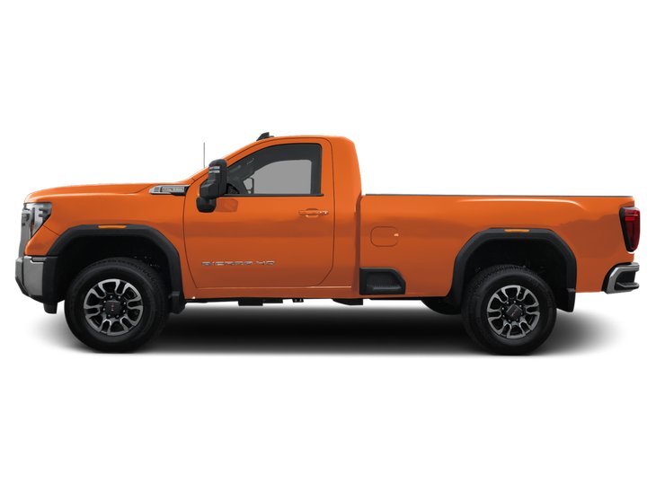 2026 GMC Sierra 3500HD SLE