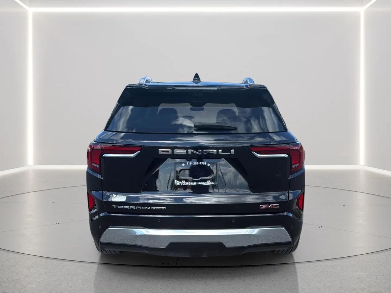 2026 GMC Terrain