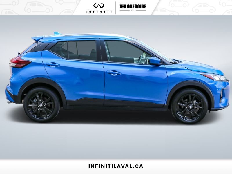 2024 Nissan Kicks Laval - photo #10