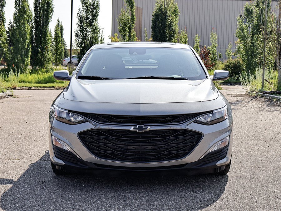 2024 Chevrolet Malibu 2024 Grey