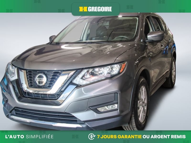 Nissan Rogue 2020 2020 Gris