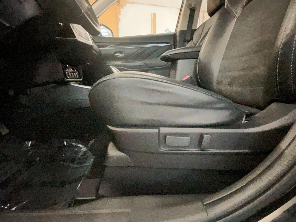 Mitsubishi OUTLANDER 2019 Noir Amos - photo #11