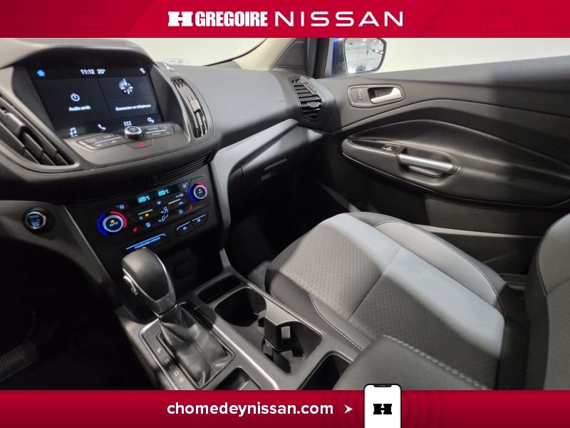 2019 Ford Escape Blue Laval - photo #22