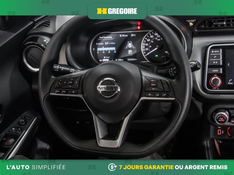 Nissan Kicks 2020 Blanc Saint-Eustache - photo #18