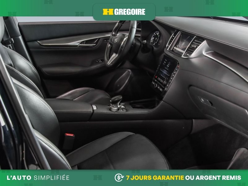Infiniti QX55 2023 Noir Saint-Eustache - photo #31