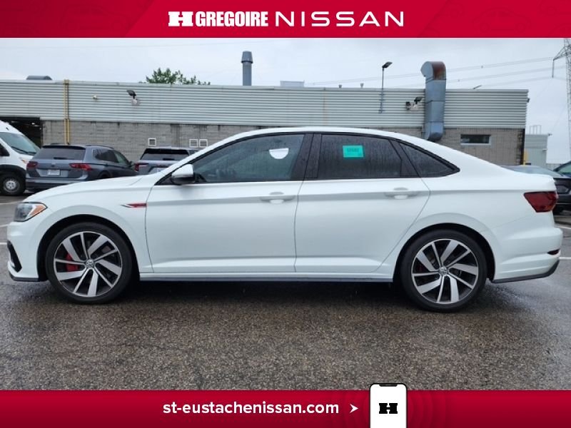 2019 Volkswagen Jetta White Saint-Eustache - photo #7