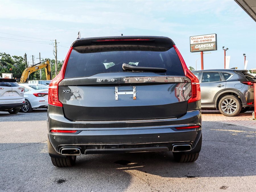 2020 Volvo XC90 2020
