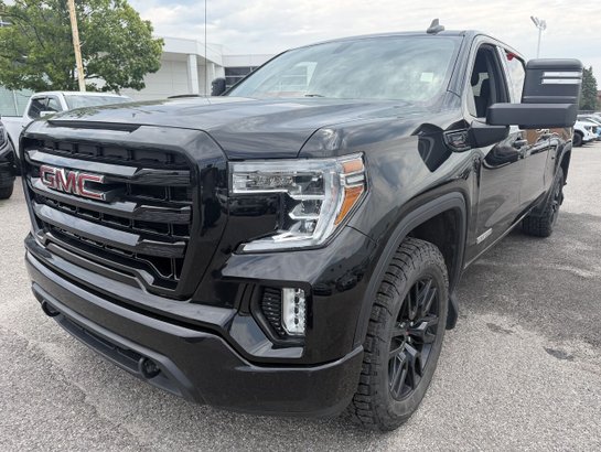 GMC SIERRA K1500 ELEVATION 2020 2020 Noir