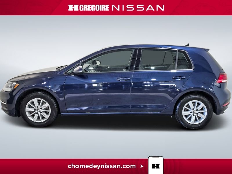 2019 Volkswagen Golf Black Blainville - photo #4