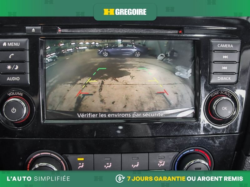 2020 Nissan Rogue Grey Saint-Eustache - photo #13