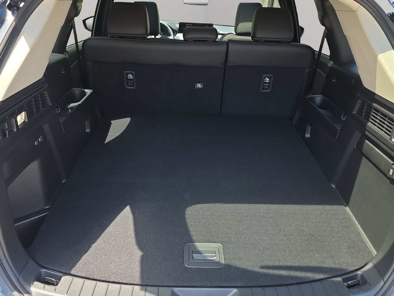2026 Mazda CX-70 MHEV GT TI Polymetal Grey Metallic Val-David - photo #22