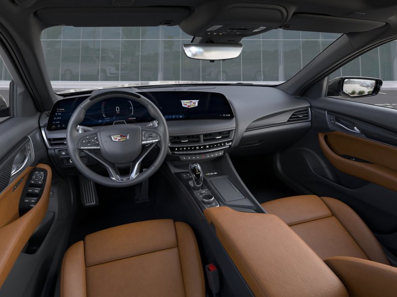 CADILLAC CT5 2026 2026 Fini cosmique métallisé