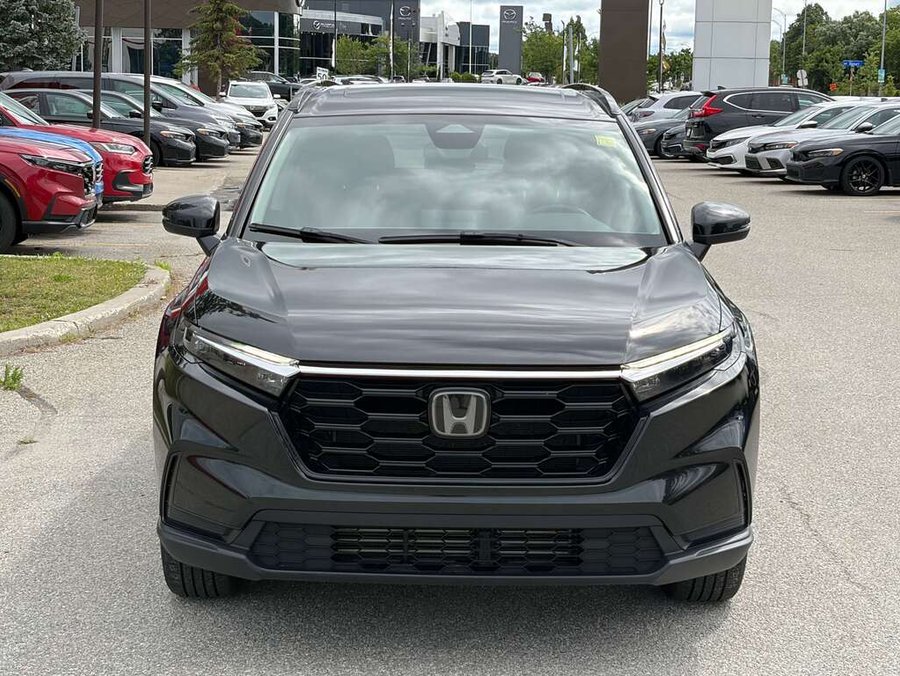 Honda CR-V 2023 2023 Noir