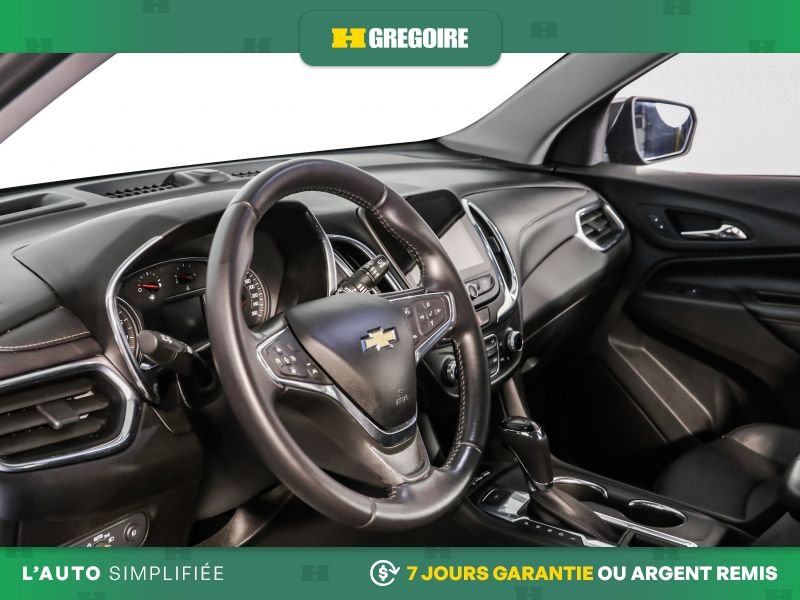 Chevrolet Equinox 2020 Gris Saint-Eustache - photo #11