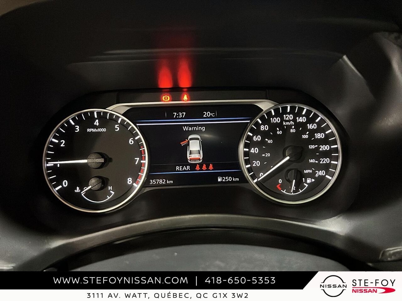 2024 Nissan SENTRA SR Black Ste-Foy - photo #12