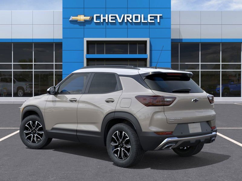 2026 CHEVROLET Trailblazer 2026 White Sands