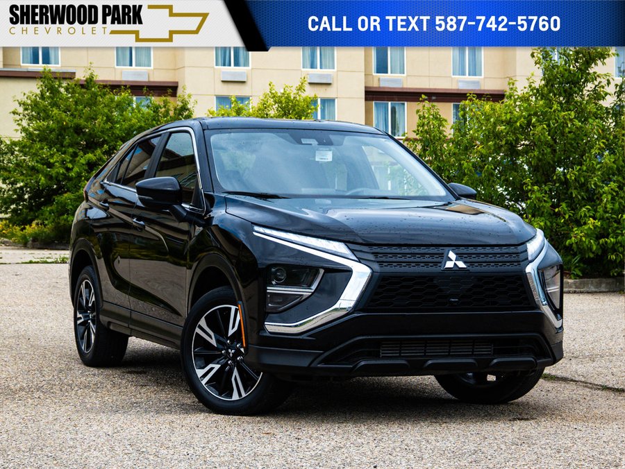 2023 Mitsubishi Eclipse Cross 2023 Black