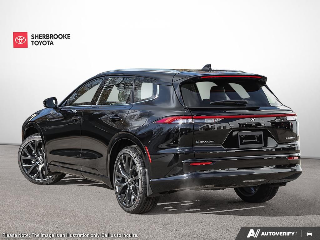 Toyota Crown 2026