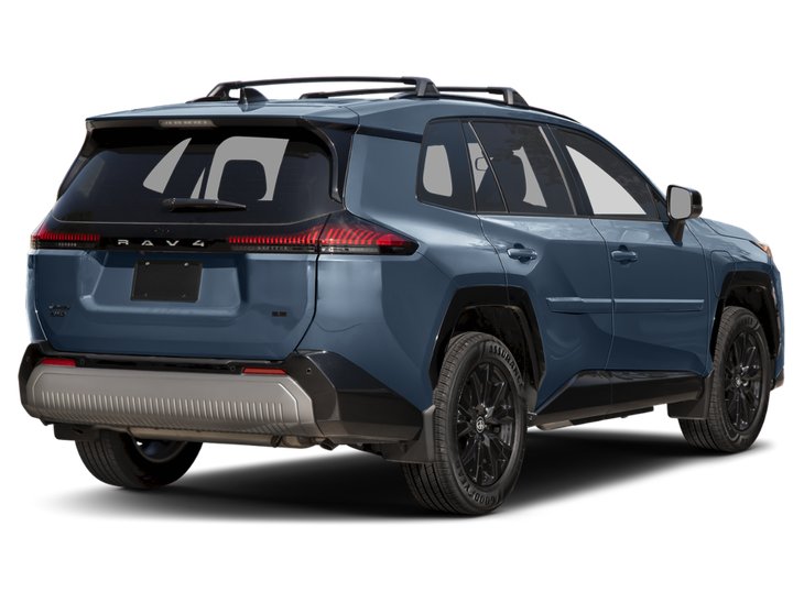 2026 Toyota RAV4 hybride rechargeable SE