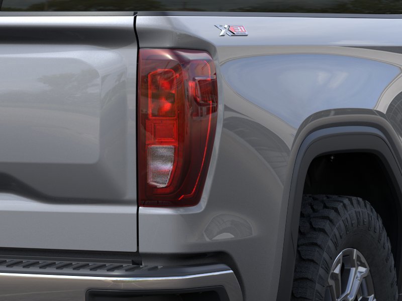GMC SIERRA 1500 Pro cabine multiplace 4RM 157 po 2026 Gris Sherbrooke - photo #10