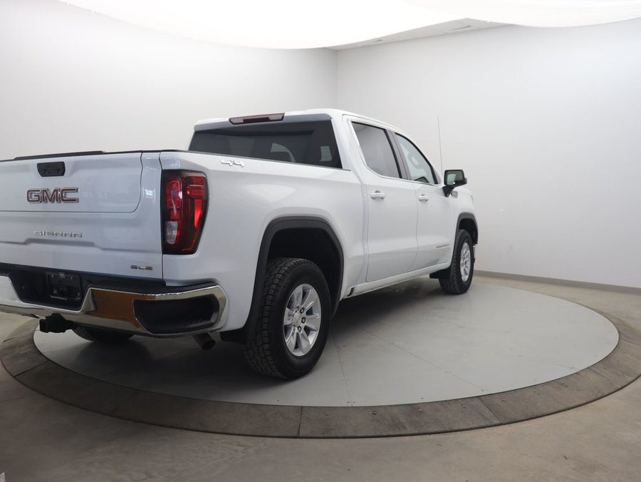 GMC Sierra 1500 2022 2022 Blanc