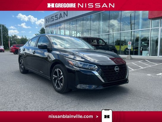 Nissan Sentra 2024 2024 Noir