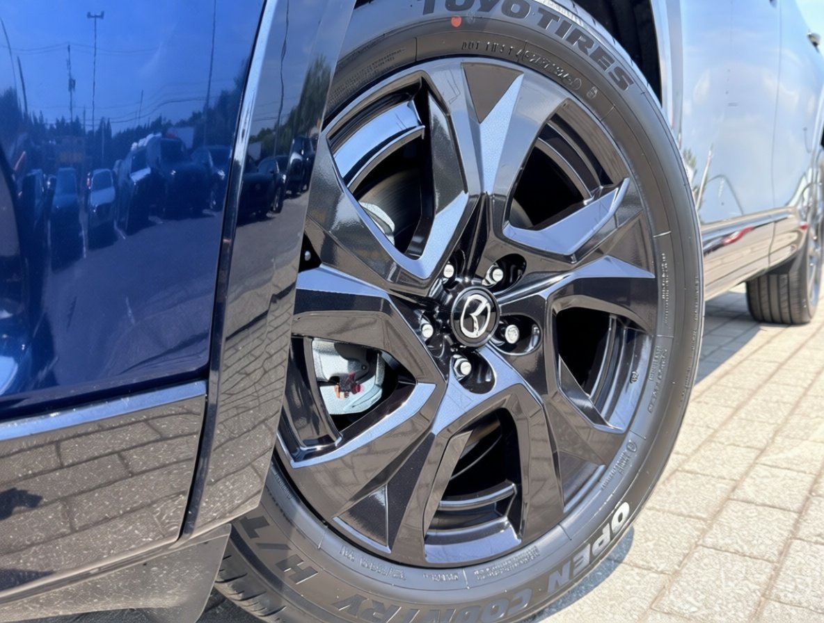 2026 MAZDA CX-5 Navy Blue Mica Notre-Dame-des-Prairies - photo #13