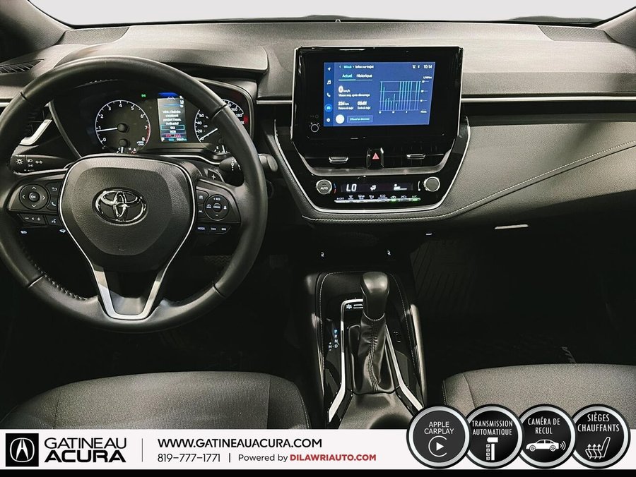 Toyota Corolla N 2025 2025 Bleu
