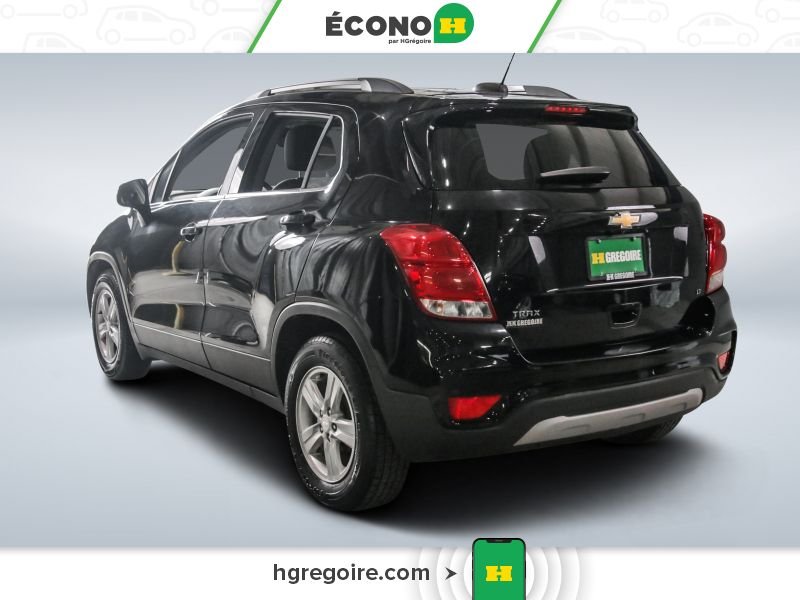 Chevrolet Trax 2018 Noir Laval - photo #4