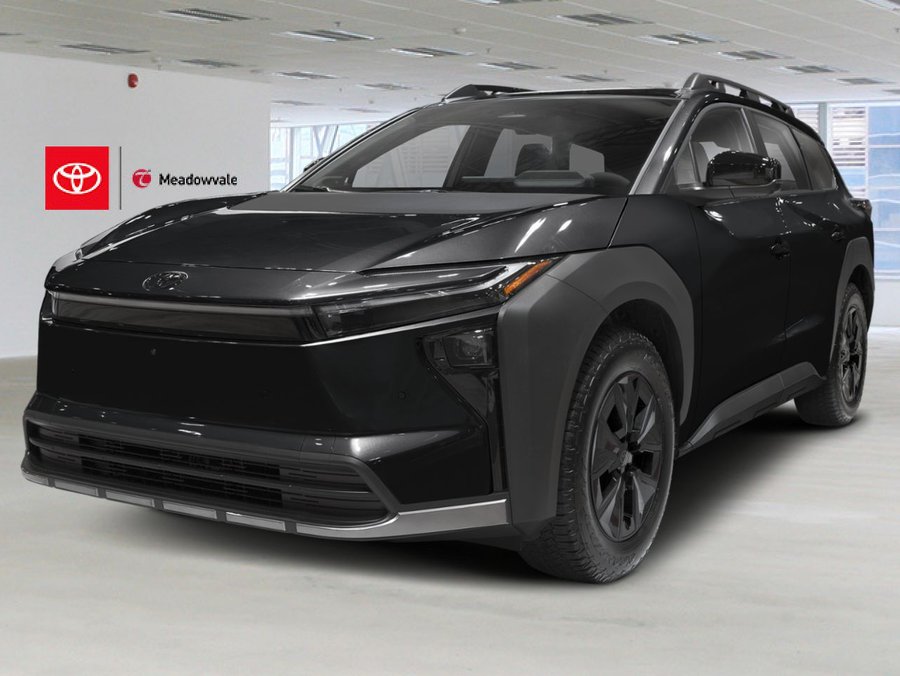 2026 TOYOTA bZ Woodland 2026 Raven