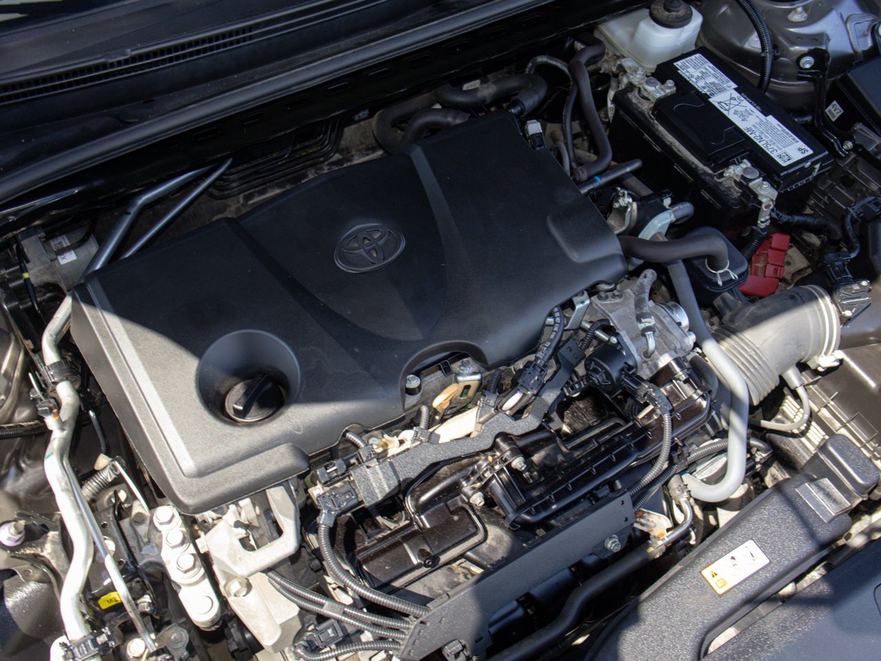 2024 Toyota Camry SE Auto Grey Sherwood Park - photo #15