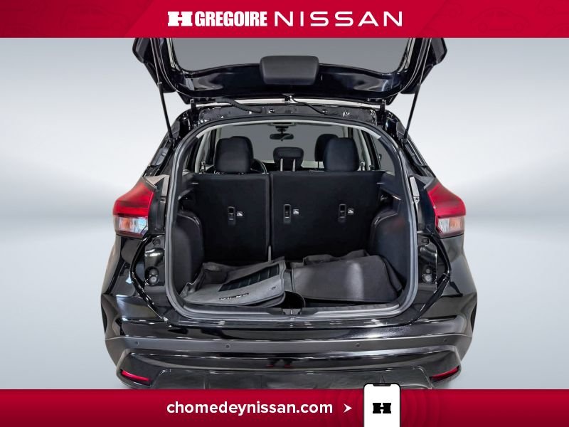 Nissan Kicks 2024 Noir Laval - photo #26