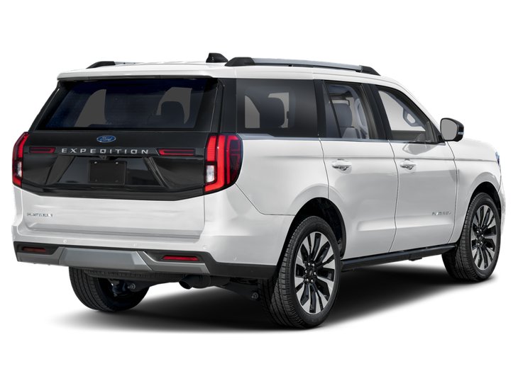 2026 Ford Expedition Platine