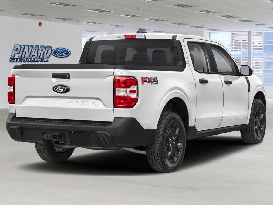 Ford Maverick 2026 2026 Blanc Oxford