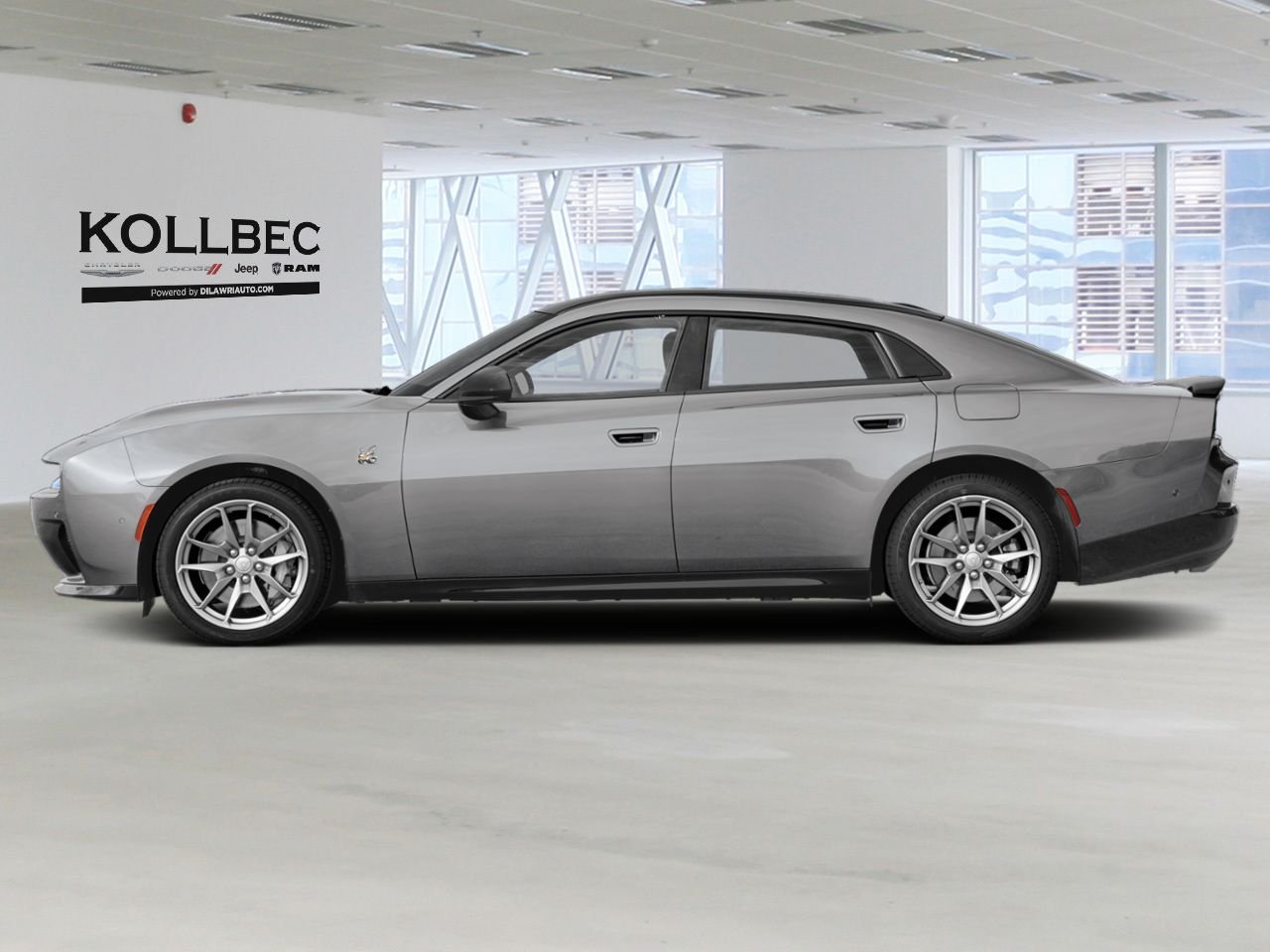 DODGE Charger Scat Pack 4 portes TI 2026 Triple Nickel Ottawa & Gatineau - photo #1