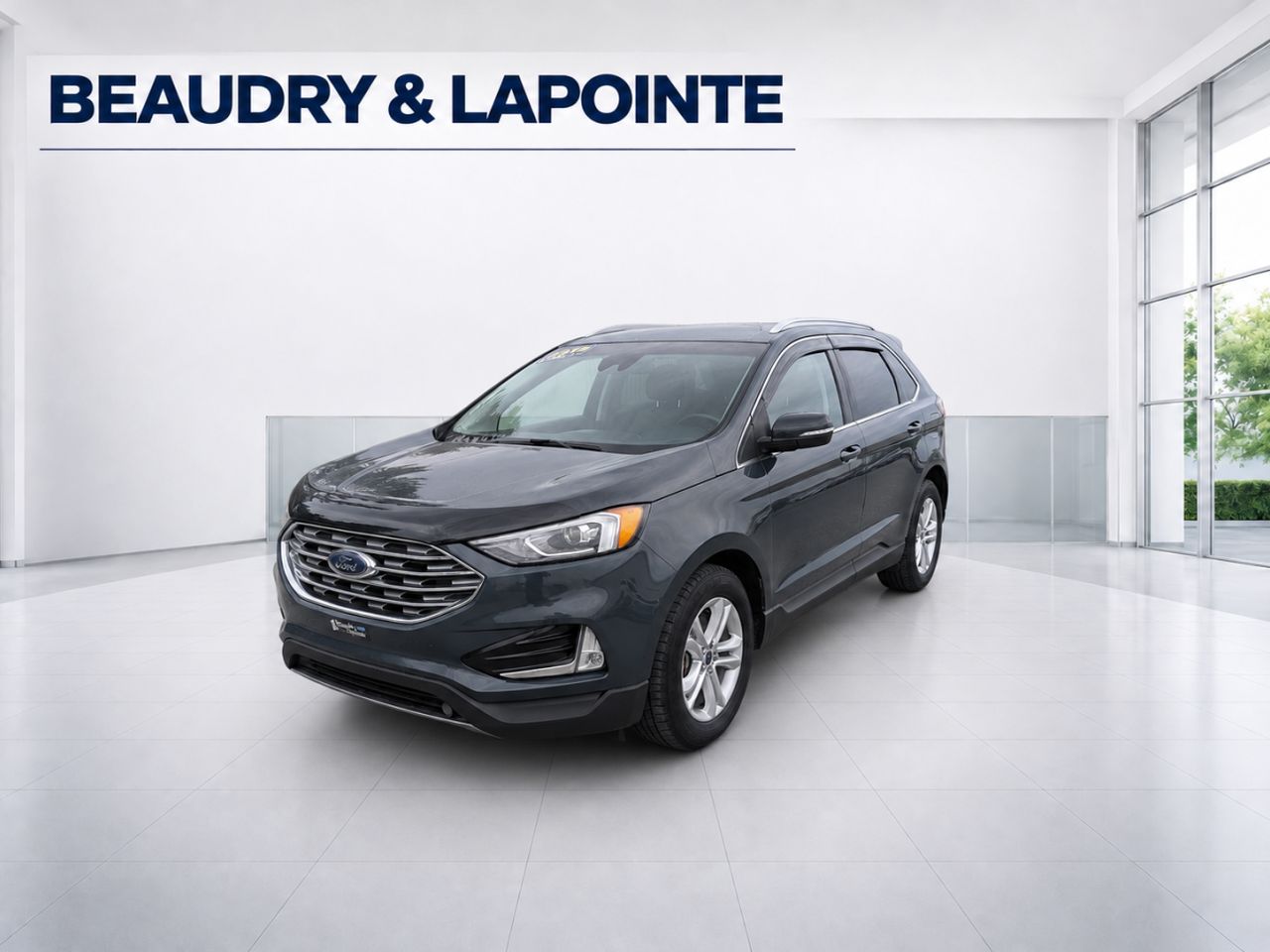 2019 Ford Edge