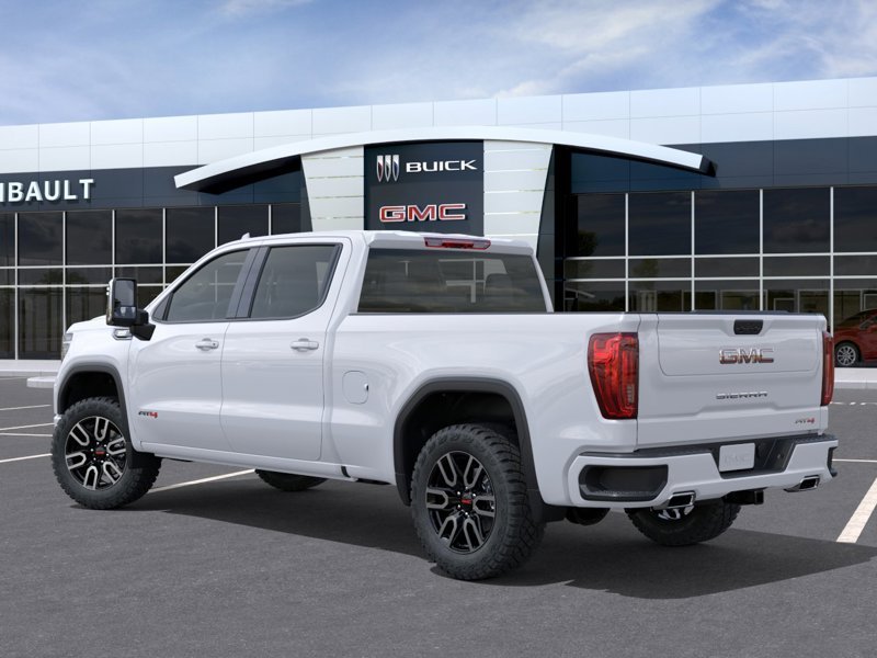 2026 GMC Sierra 1500 2026 SUMMIT WHITE