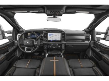 Ford Super Duty F-250 SRW Platine