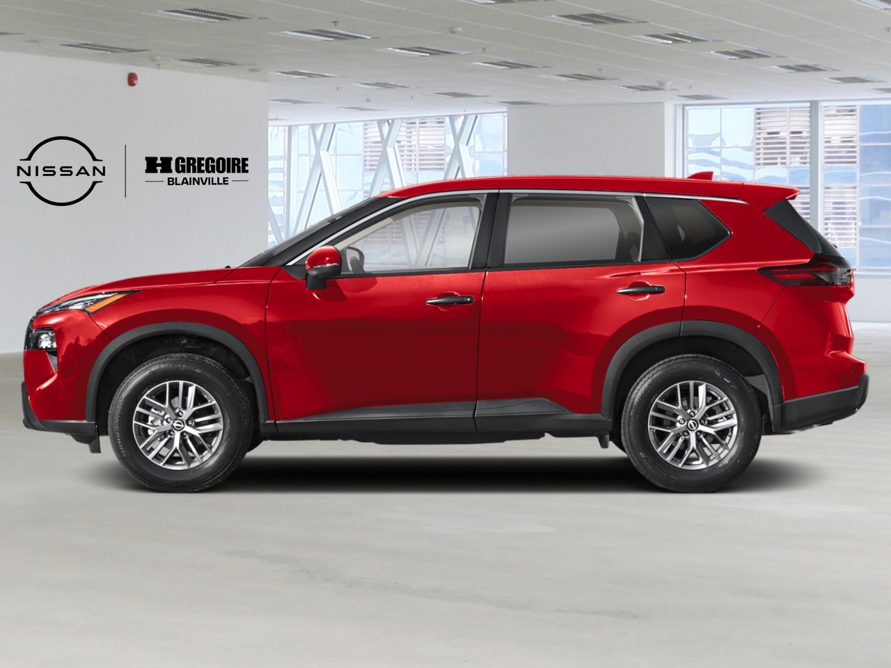 Nissan Rogue 2026