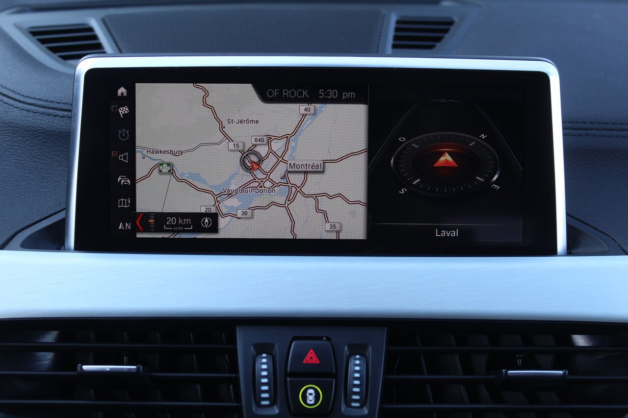 2021 BMW X1 VIN: WBXJG9C02M5T13773 Black Sainte-Rose - photo #15