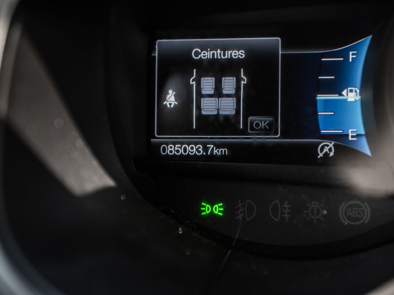 2022 Ford Edge Grey Sainte-Julienne - photo #22